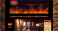 Desktop Screenshot of hickoryfallsrestaurant.com